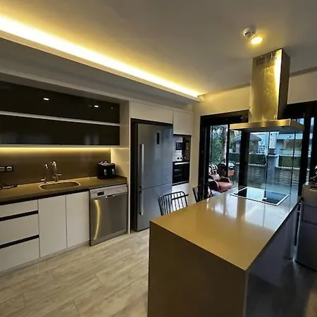 Szálloda Guzelcamli Kusadası