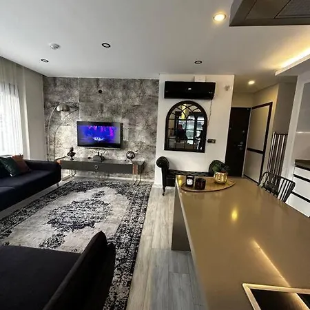 Szálloda Guzelcamli Kusadası