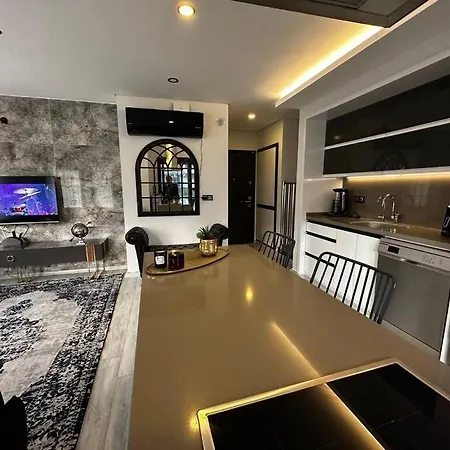 Guzelcamli Szálloda Kusadası