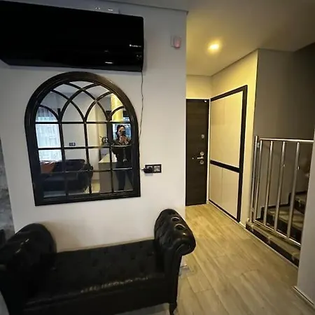 Szálloda Guzelcamli Kusadası