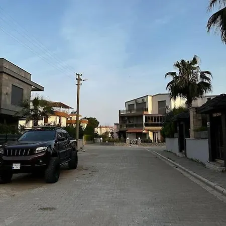 Szálloda Guzelcamli Kusadası